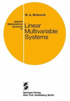 Paperback Linear Multivariable Systems Book