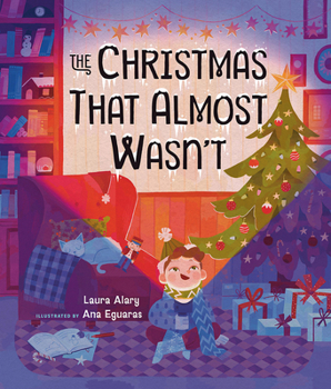 Hardcover The Christmas That Almost Wasn't Book