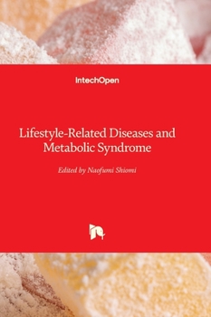 Hardcover Lifestyle-Related Diseases and Metabolic Syndrome Book