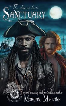 Paperback Sanctuary: The Pirates of the Eastern Shore Book