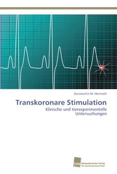 Paperback Transkoronare Stimulation [German] Book