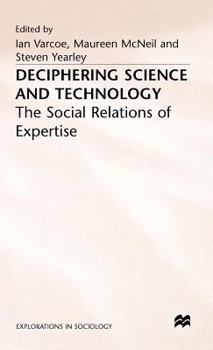 Hardcover Deciphering Science Book