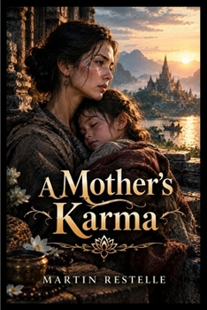 Paperback A Mother's Karma Book