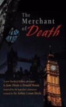 Paperback The Merchant of Death Book