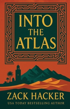 Paperback Into the Atlas: An Aya Amrani Adventure Book