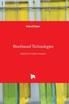 Hardcover Bioethanol Technologies Book