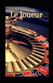 Paperback Le Joueur illustree [French] Book