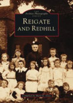 Paperback Reigate and Redhill Book