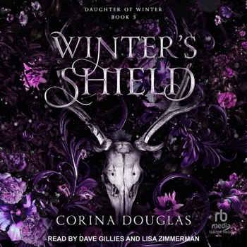 Audio CD Winter's Shield Book
