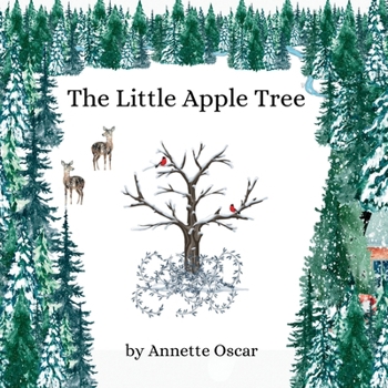 Paperback The Little Apple Tree Book