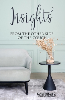 Paperback Insights: From the Other Side of the Couch Book