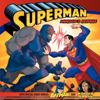 Paperback Superman: Darkseid's Revenge Book