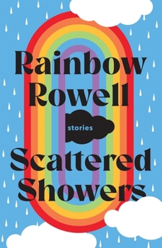 Paperback Scattered Showers: Nine Beautiful Short Stories Book