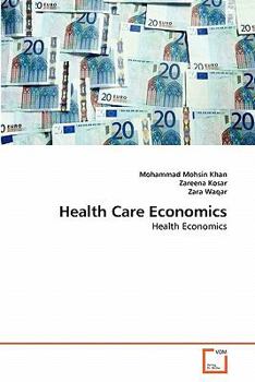 Paperback Health Care Economics Book