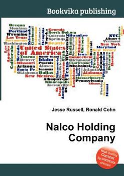 Paperback NALCO Holding Company Book