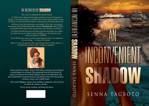 Paperback An Inconvenient Shadow Book