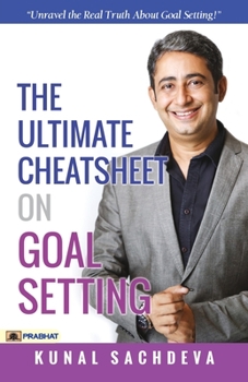 Paperback The Ultimate Cheatsheet On Goal Setting Book