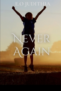 Paperback Never Again Book