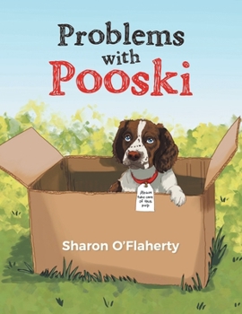 Paperback Problems with Pooski Book