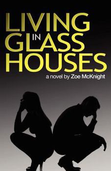 Paperback Living in Glass Houses Book