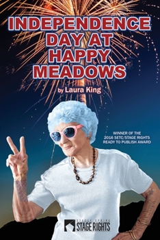 Paperback Independence Day at Happy Meadows Book