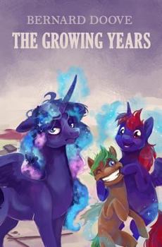 Paperback The Growing Years Book