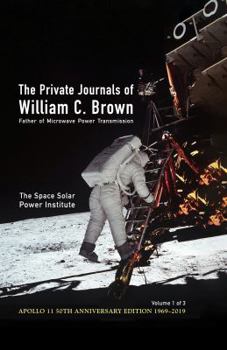 Hardcover The Private Journals of William C. Brown Book