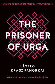 Paperback Prisoner of Urga Book