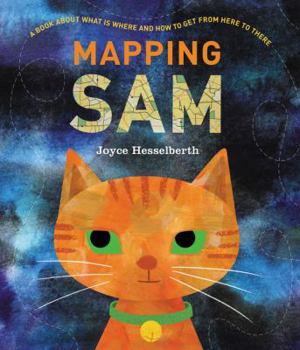 Hardcover Mapping Sam Book