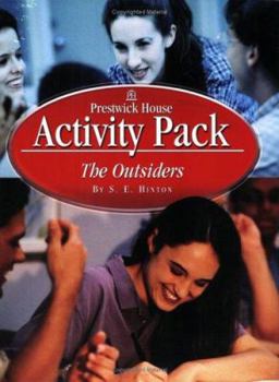 Spiral-bound The Outsiders Activity Pack Book