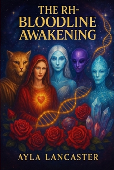 Paperback The RH- Bloodline Awakening Book