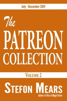 Paperback The Patreon Collection: Volume 2 Book