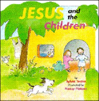Paperback Jesus and the Children Book