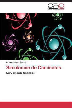 Paperback Simulación de Caminatas [Spanish] Book