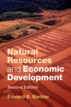 Hardcover Natural Resources and Economic Development Book