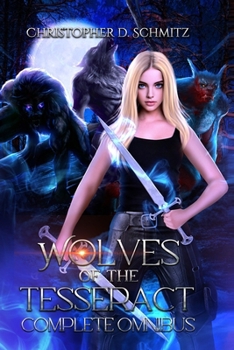 Wolves of the Tesseract Omnibus