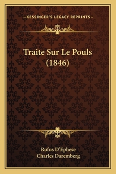 Paperback Traite Sur Le Pouls (1846) [French] Book