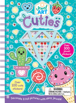 Hardcover Cuties Book