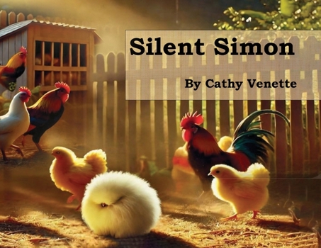 Paperback Silent Simon Book