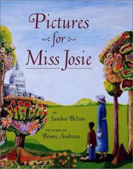 Hardcover Pictures for Miss Josie Book