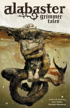Hardcover Alabaster Volume 2: Grimmer Tales Book