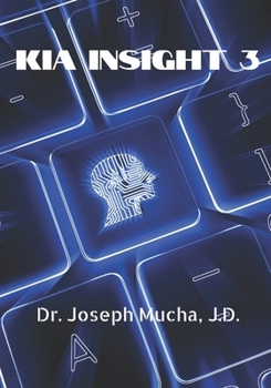 Paperback Kia Insight 3 Book