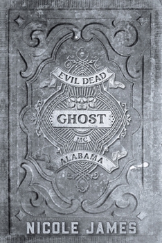 Paperback Ghost: An Evil Dead MC Story Book