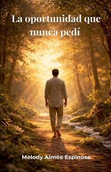Paperback La oportunidad que nunca pedí [Spanish] Book