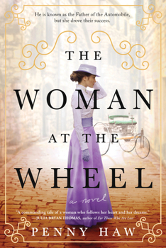 Paperback The Woman at the Wheel Book