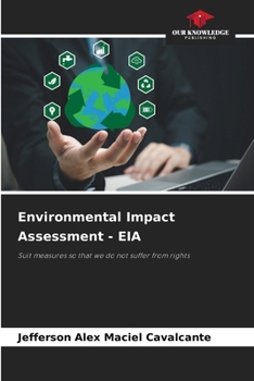Paperback Environmental Impact Assessment - EIA Book