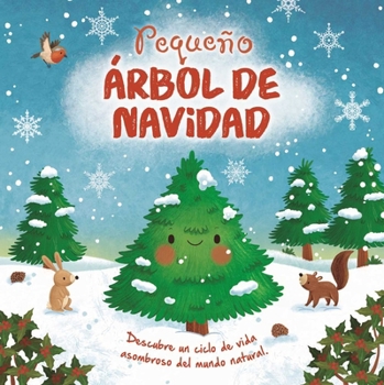Board book Pequeño Árbol de Navidad [Spanish] Book