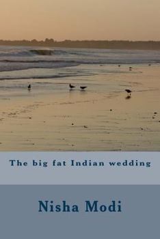 Paperback The big fat Indian wedding Book