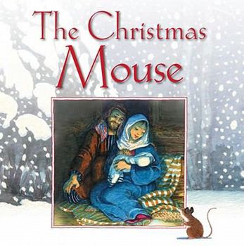 Hardcover The Christmas Mouse Book