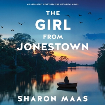 Audio CD The Girl from Jonestown Book